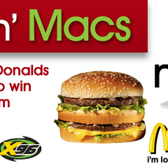 Macs 'N Macs