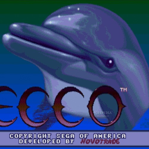 Listen to ECCO THE FVCKIN DOLPHIN sample by NO EYES in Witch house & stuff  playlist online for free on SoundCloud