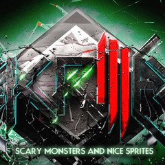 Super emulator boy-scary monster and nice sprites 8-bit cover (no drop)
