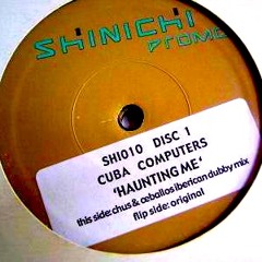 Haunting Me (Chus+Ceballos Vocal Mix) (2002) Remastered