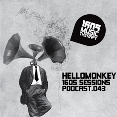 1605 Podcast 043 with Hellomonkey
