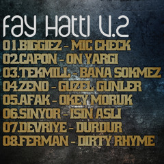 03.Tekmill - Bana Sökmez