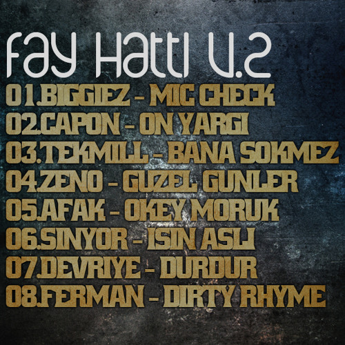 03.Tekmill - Bana Sökmez