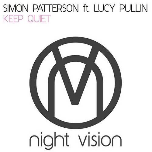 Simon Patterson - Keep Quiet
