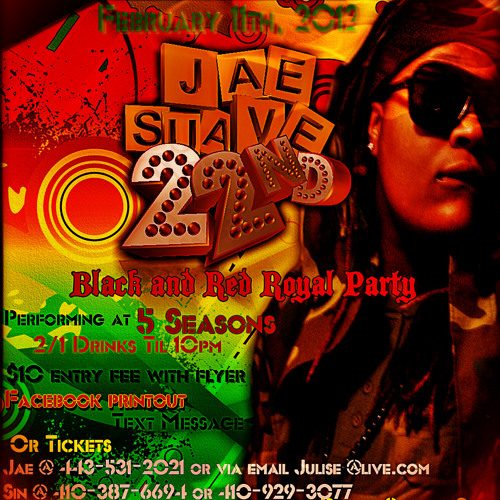 Smokin On Exotics (Jae Suave & Cleva Thoughts)