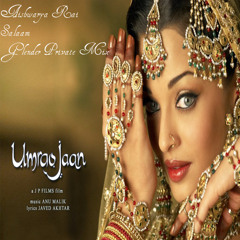 Aishwarya Rai - Salaam (Glender Private Mix) soundcloudedit