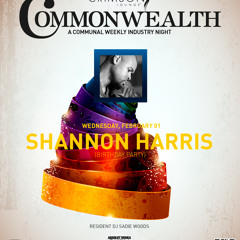 Shannon Harris Live at CommonWealth 011812