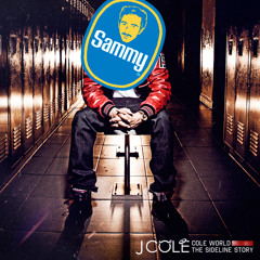J. Cole - Workout (Sammy Bananas Work That 909 Remix)