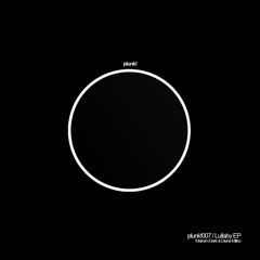[PNK007] Maksim Dark & Diana Milles - Lullaby (Yoma Remix) / Plunk!