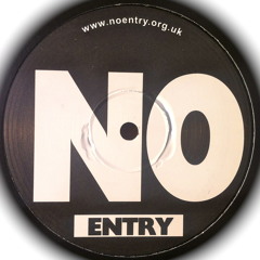 Nomark 'No Entry' [Entry 4A] (2001)