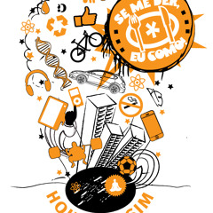 Tempo passa, Tempo voa! (Se me der, eu como, 2012)