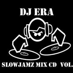 DJ Era's Valentine SlowJam Mix CD (Imperial Dynasty)