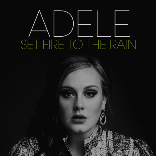 Stream Adele - Set Fire To The Rain (DJ BounCe Meets Jyou A. Remix) by Dj  BounCe | Listen online for free on SoundCloud