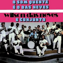 Wilson De Neves - Pick Up The Pieces