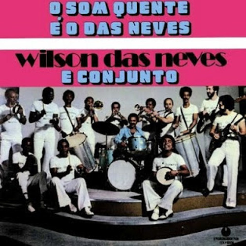 Wilson De Neves - Pick Up The Pieces