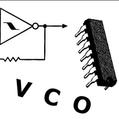 // DIY Synthesizer Jam with the  IC40106 and some 9V Power