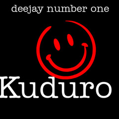 Deejay Number  One - Kuduro mix party