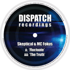 Skeptical & MC Fokus - Fluctuate - Dispatch 53 A (CLIP)