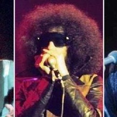 "Trying Not to Think About It" - The J. Geils Band