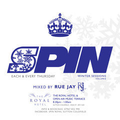 SPIN ROYAL SESSIONS Vol.3 (Winter Mix)