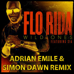 Flo Rida - Wild Ones (Feat. Sia) (Adrian Emile & Simon Dawn Remix)