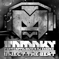 Irn Mnky - Inject The Beat [feat. Cappo, Bane & DJ esSDee]