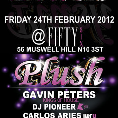 Plush House Vol 1 - Mixed By Wesley Jay
