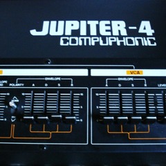 Roland Jupiter 4