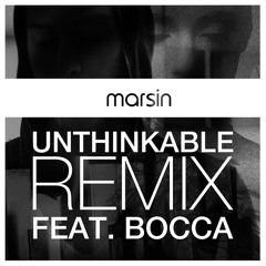 Unthinkable Feat BoCCa, Alicia Keys ;)