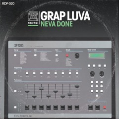 Grap Luva - Rocking With Elegance (One for Damu)
