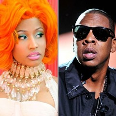 Proof That Nicki Minaj is Just Jay-Z Sped Up