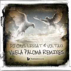 DJ Chus,Lissat & Voltaxx - Vuela Paloma (Abel Ramos & Raul Cremona remix)