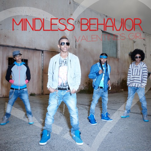 Mindless Behavior - Valentine's Girl