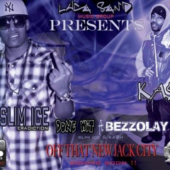 DONE WIT FEAT.SLIM ICE & KASHITIN