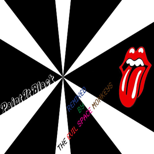 Stream Paint It Black (Remix) by theevilspacemonkeys Listen online
