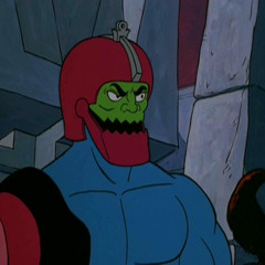 IRON JAW (MAN vs DROID)