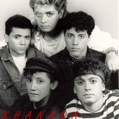 No Quiero Tu Amor (Khanada 1989)