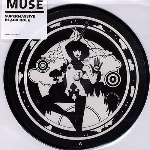 MUSE - Supermassive Black Hole