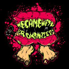 wecamewithbrokeneardrums
