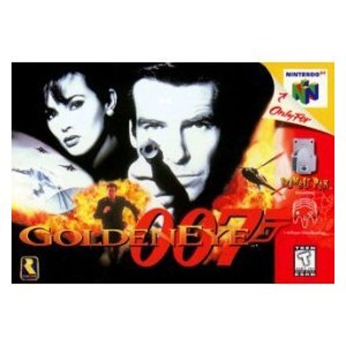Stream All Goldeneye Sound Effects by CheatingSoi Listen online for