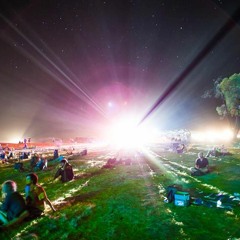 Uone live DJ @ Rainbow Serpent Festival 2012