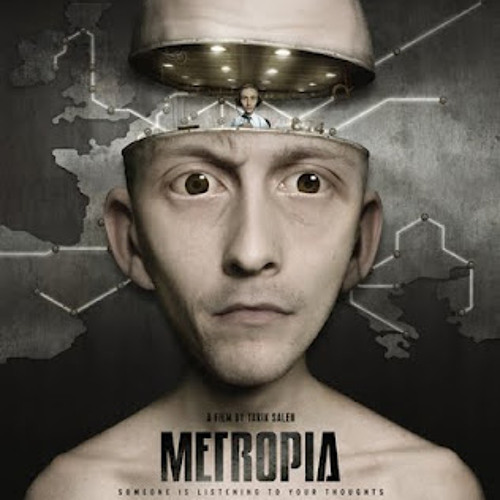 Metropia - Dare (Soundtrack)