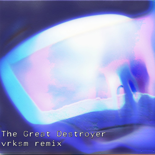 NIN - The Great Destroyer [VRKSM Remix]