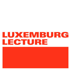Luxemburg Lecture