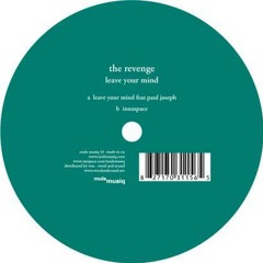 The Revenge & Gat Decor - Leave Your Passion (Giu Pacheco Mash)