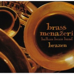 Brass Menažeri - Opa Cupa