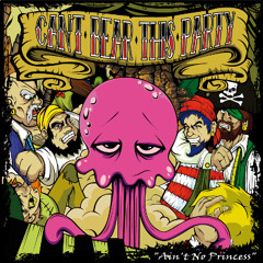 Can't Bear This Party - The War (Ain't No Princess CD)