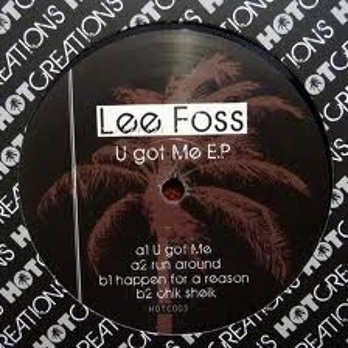 Lee Foss - Run Around