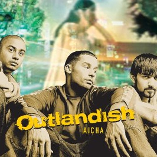 Outlandish - Aicha (CN Remix)