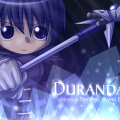 Durandal -Magical Freezing- (Radio Edit) [BOF2009]